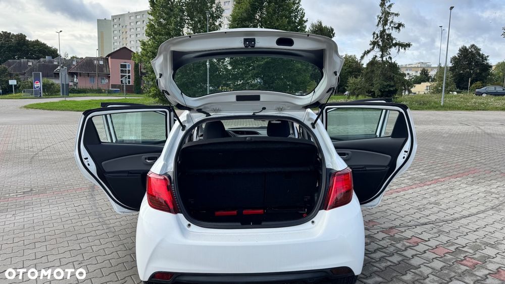 Toyota Yaris 1.4 D-4D Active - 9