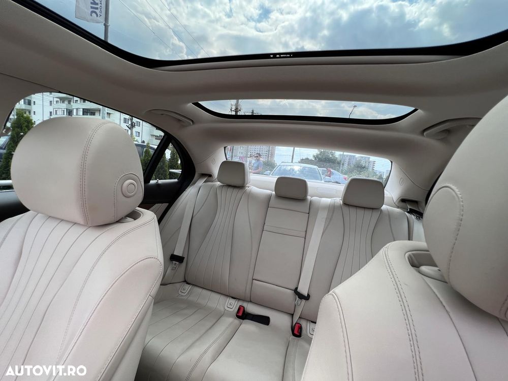 Mercedes-Benz E 350 Aut. - 2