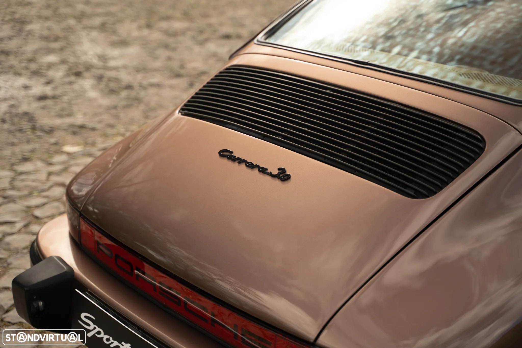 Porsche 911 Série G - 8