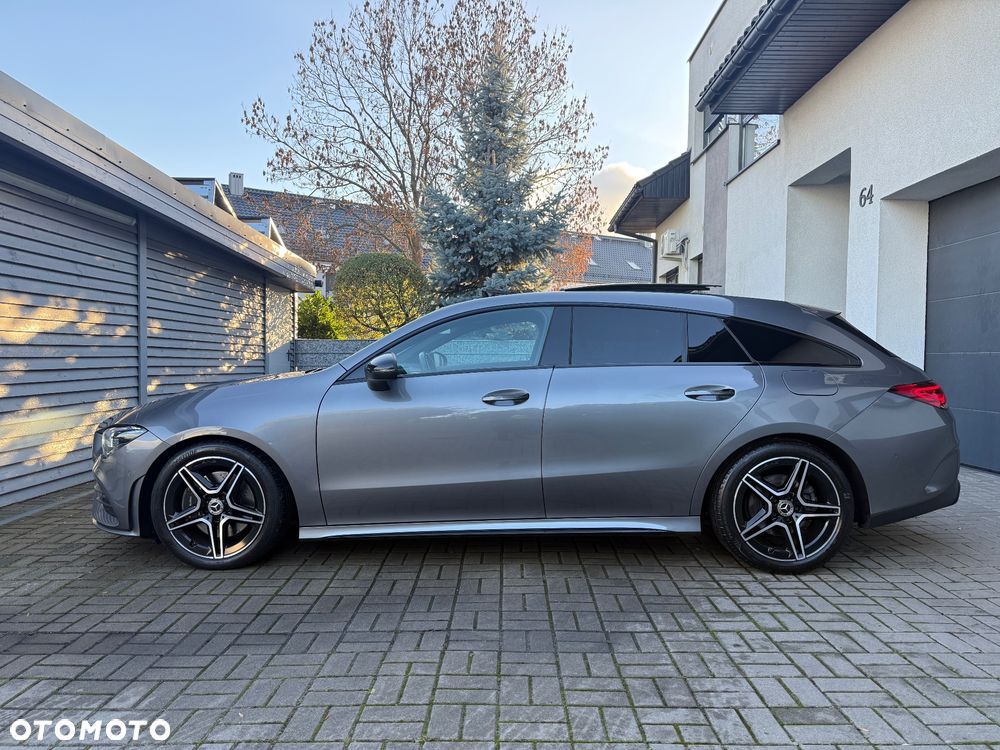 Mercedes-Benz CLA 200 7G-DCT Edition AMG Line - 6