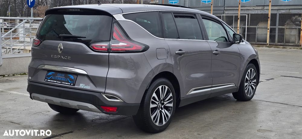 Renault Espace Energy dCi 160 EDC Initiale Paris - 4