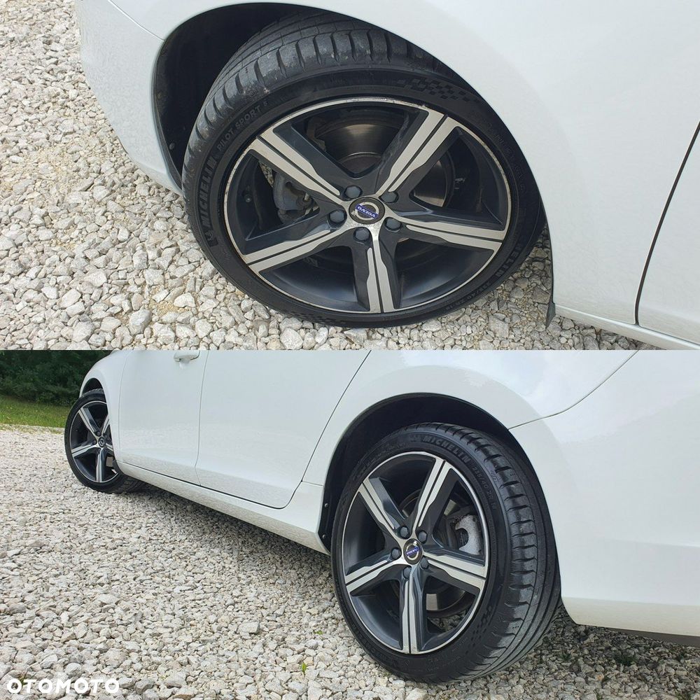 Volvo V60 D4 Geartronic R-Design - 41