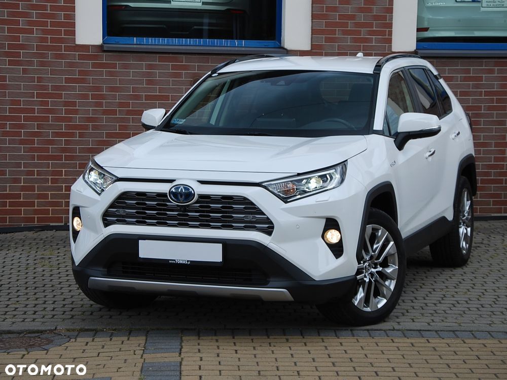 Toyota RAV4 2.5 Hybrid Executive 4x4 - 2