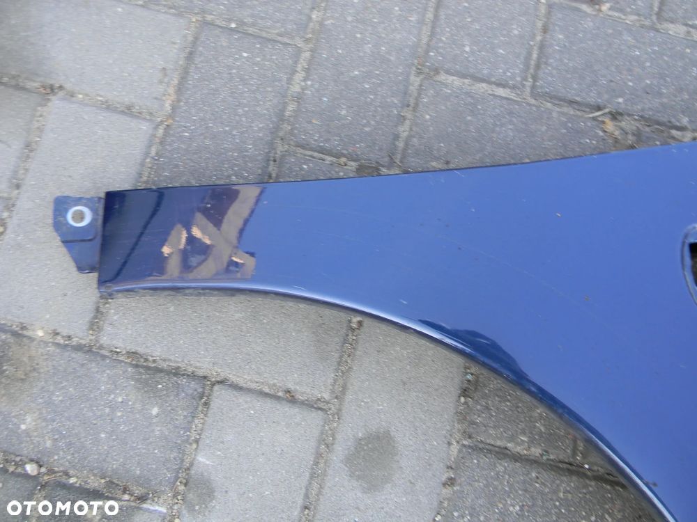 błotnik prawy przód CITROEN C5 MK1 - 2