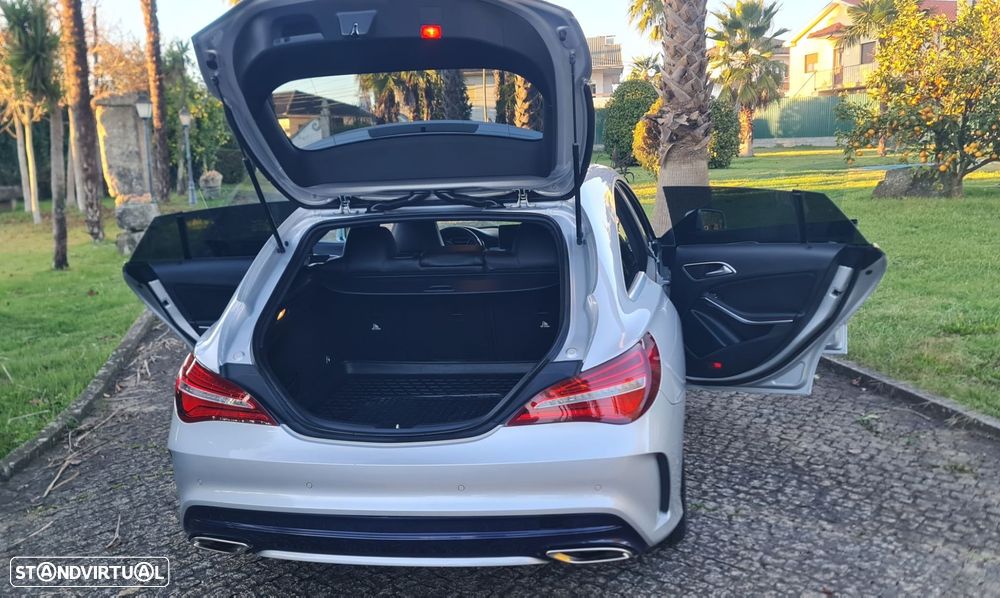 Mercedes-Benz CLA 200 d Shooting Brake AMG Line Aut. - 45
