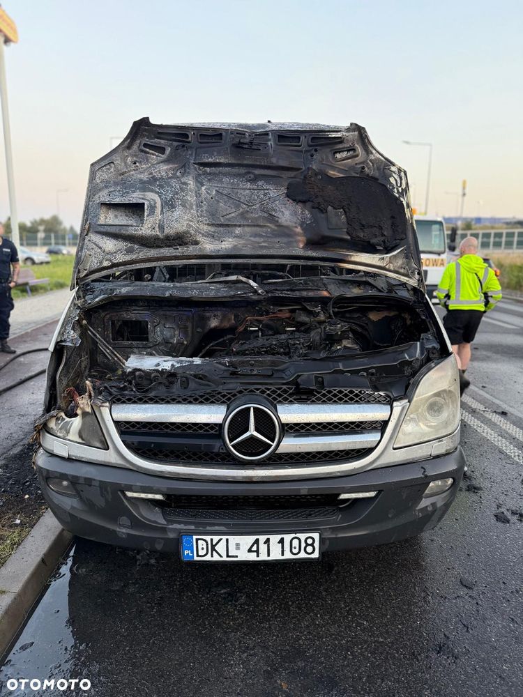 Mercedes-Benz SPRITNER - 4