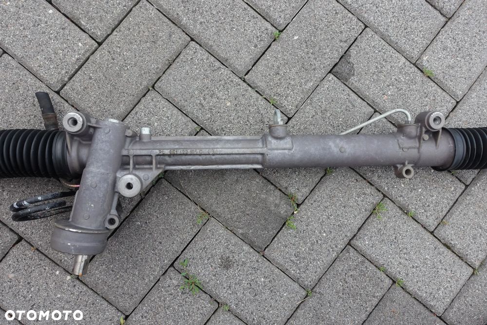MAGLOWNICA PRZEKŁADNIA AUDI A4 B6 B7 8E1422054E - 4