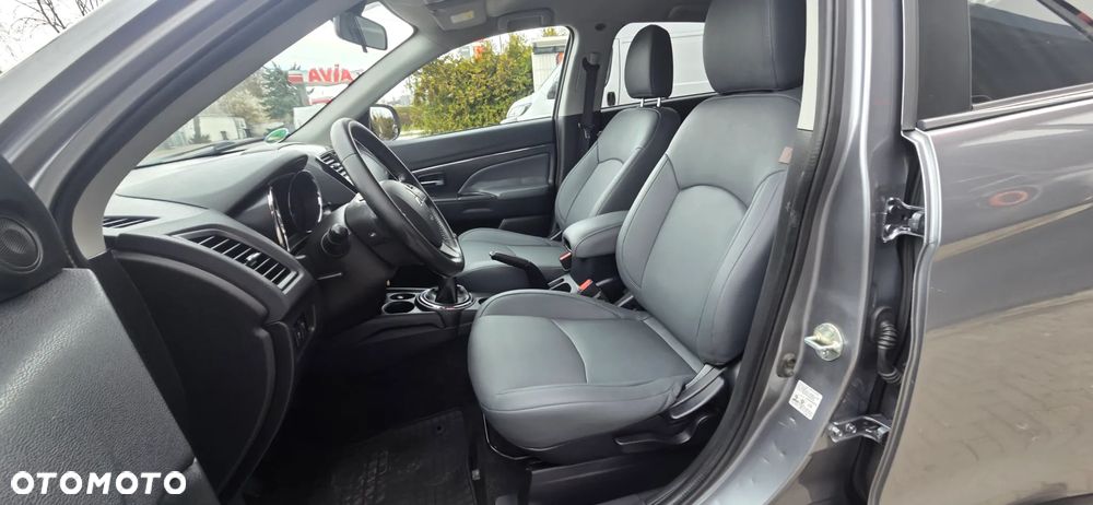 Mitsubishi ASX 1.8 DID Invite 4WD AS&G - 30