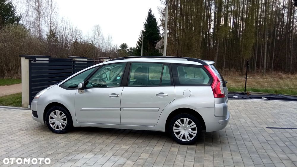 Citroën C4 Grand Picasso - 5