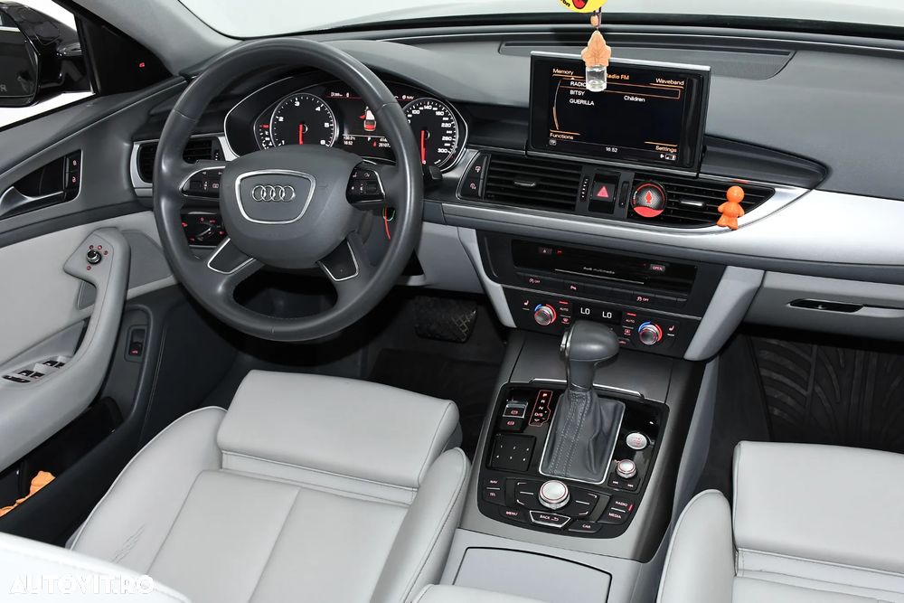 Audi A6 Limuzina - 4