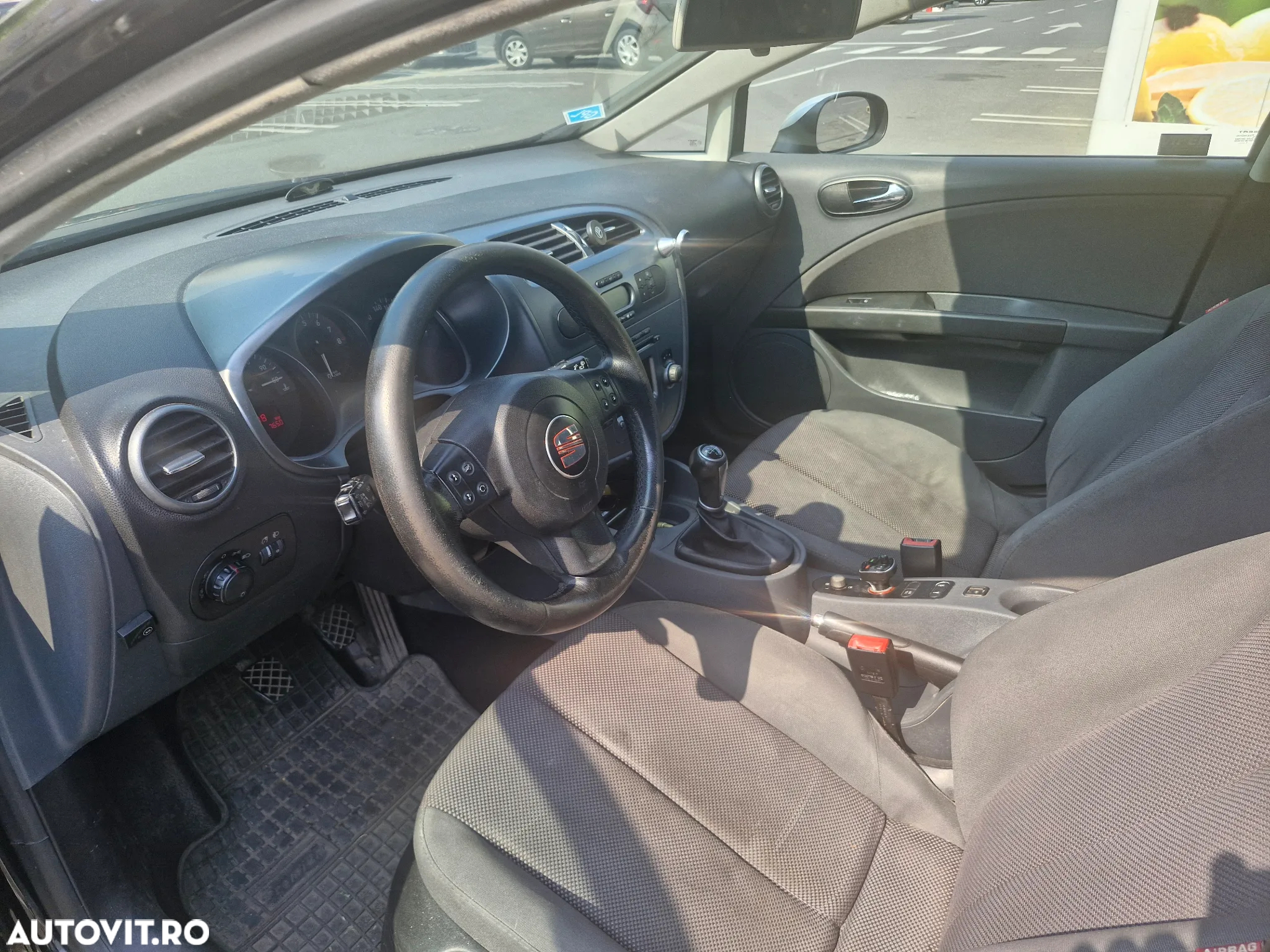 Seat Leon 1.6 Reference - 7