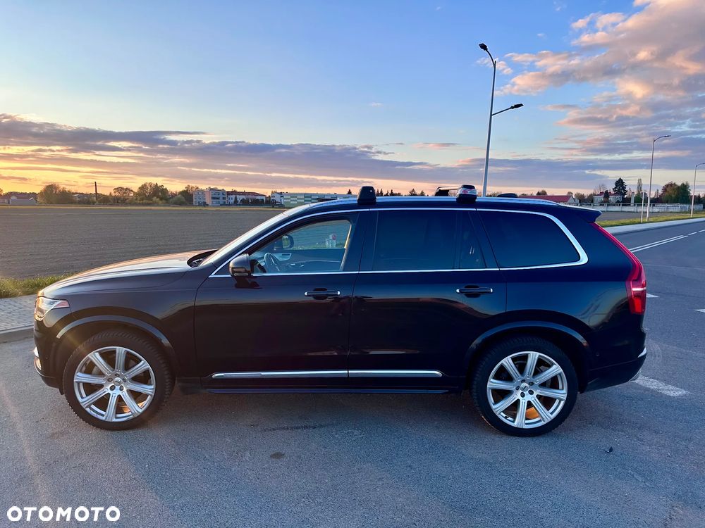 Volvo XC 90 T6 AWD Geartronic Inscription - 9