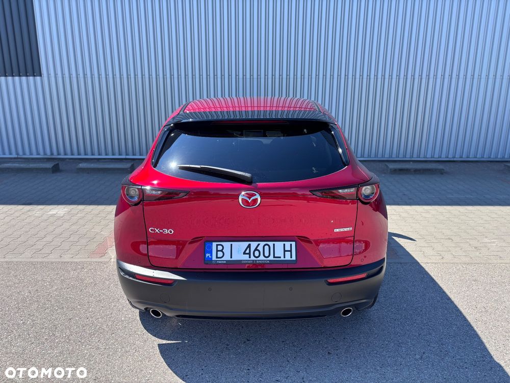 Mazda CX-30 e-SKYACTIVE G 140 HOMURA - 10