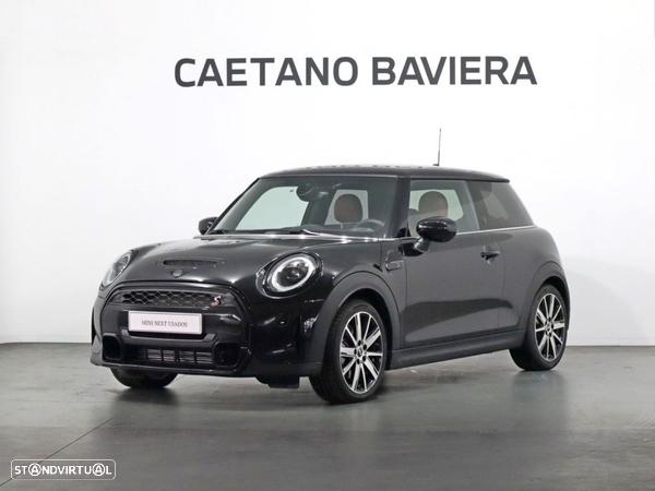 MINI Cooper S Auto Desportiva