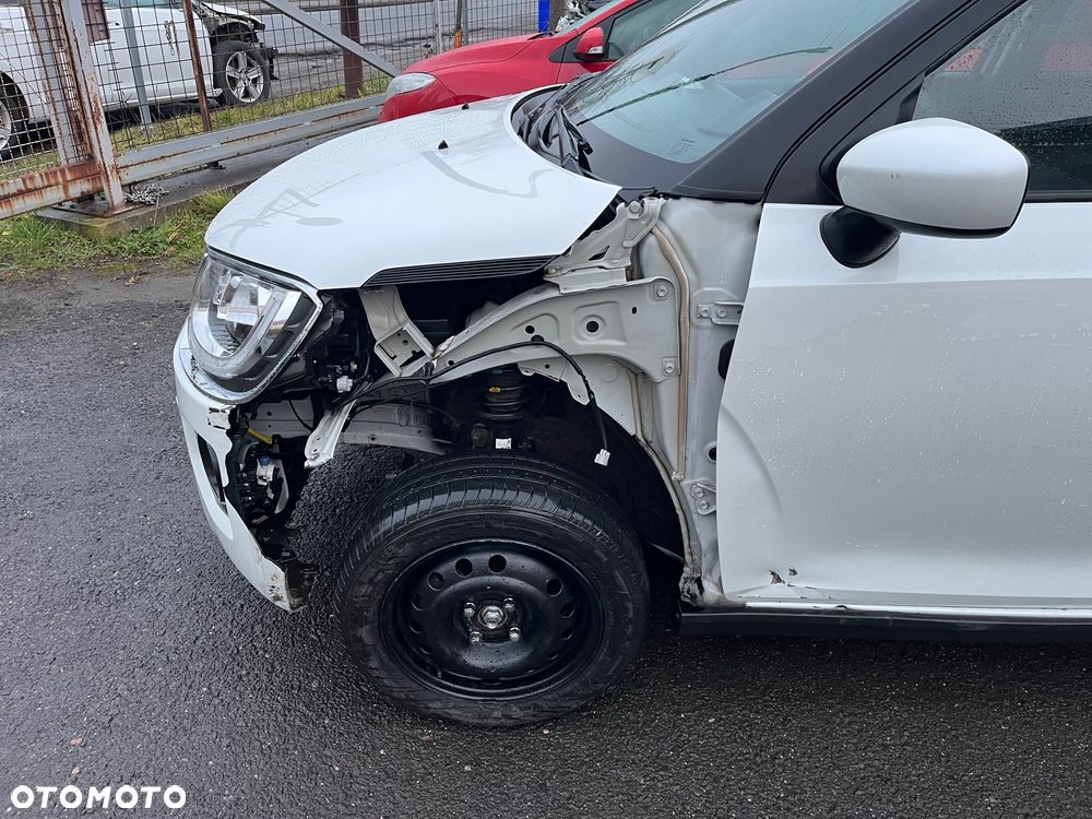 Suzuki Ignis 1.2 Dualjet Hybrid Comfort+ - 7