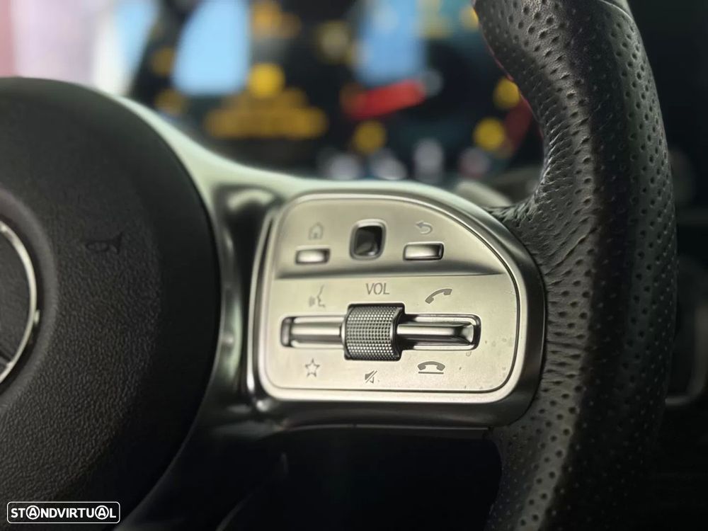 Mercedes-Benz A 200 AMG Line Aut. - 30