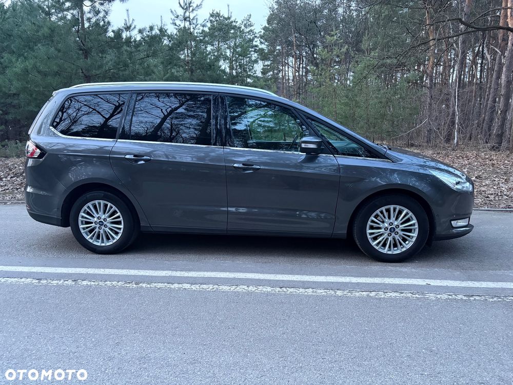 Ford Galaxy 2.0 TDCi Titanium PowerShift - 15