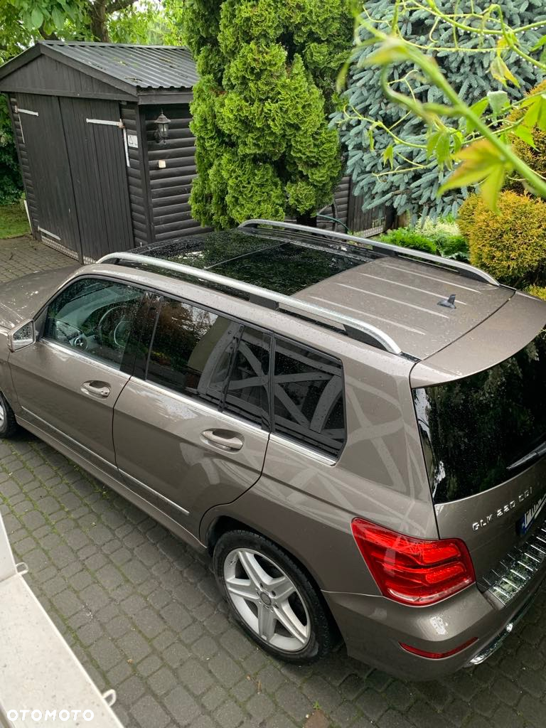 Mercedes-Benz GLK 220 BlueTEC 4Matic 7G-TRONIC - 3