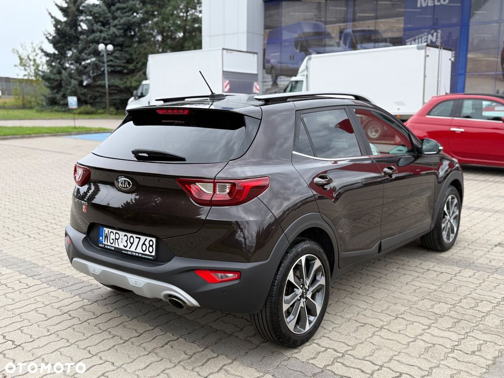 Kia Stonic 1.4 XL - 8