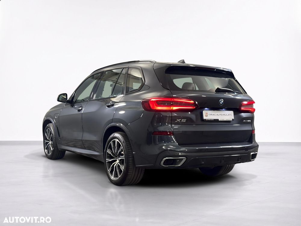 BMW X5 xDrive45e - 4