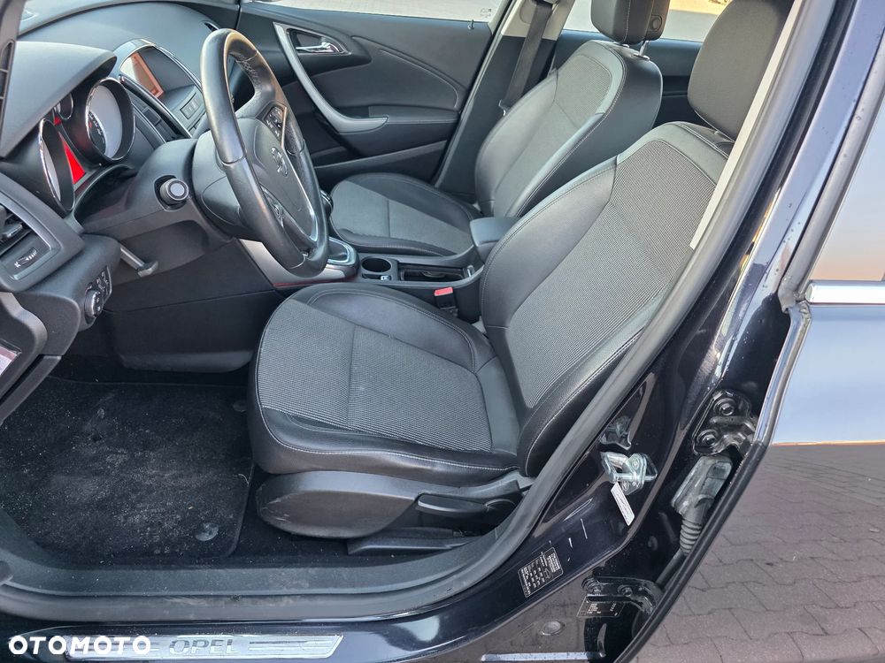 Opel Astra 1.4 Turbo - 14