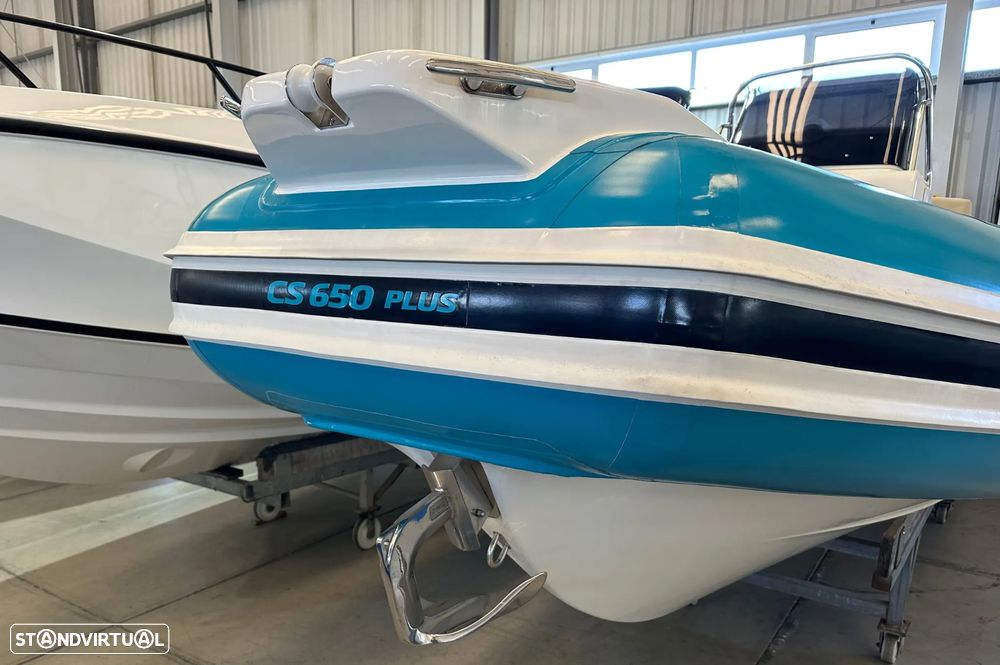 Outra não listada Joker Boat Coaster 650 Plus - 9