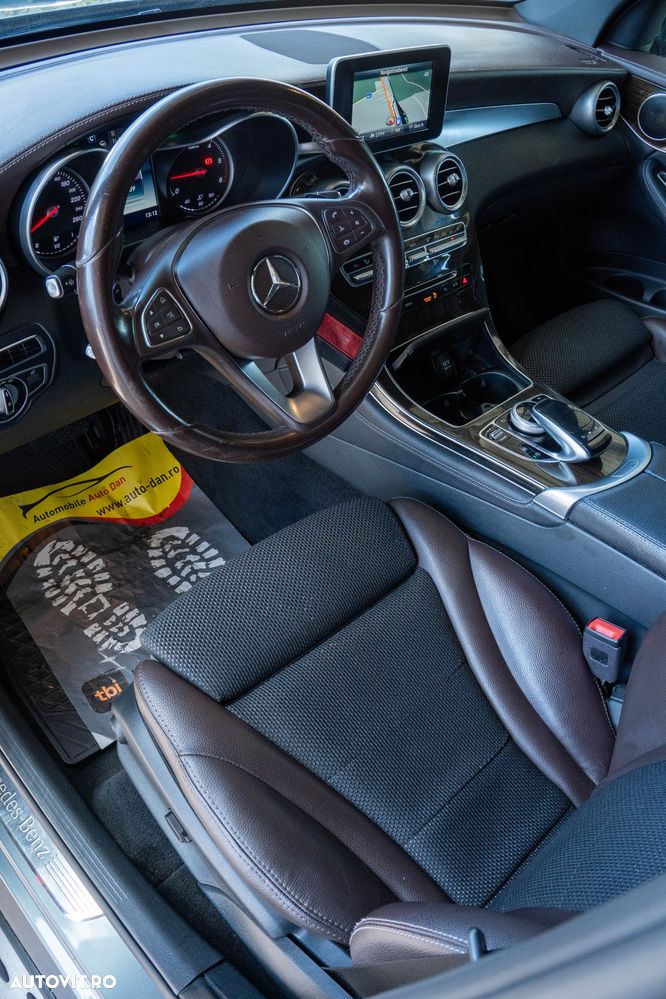 Mercedes-Benz GLC 250 d 4MATIC - 9