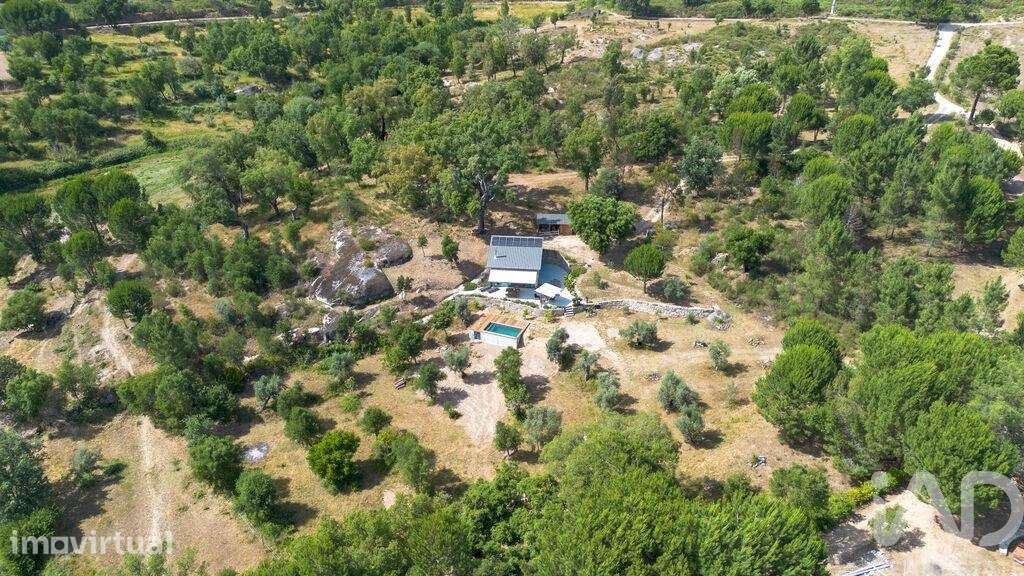 Quinta rural T1 em Midões de 87,34 m2 - Grande imagem: 4/40