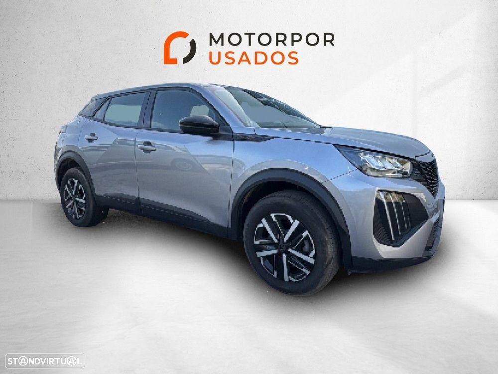 Peugeot 2008 1.2 PureTech Style - 3