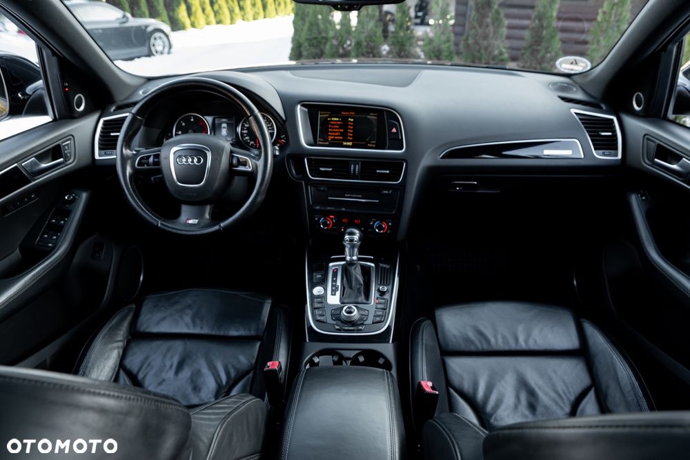 Audi Q5 2.0 TDI Quattro Stronic - 28