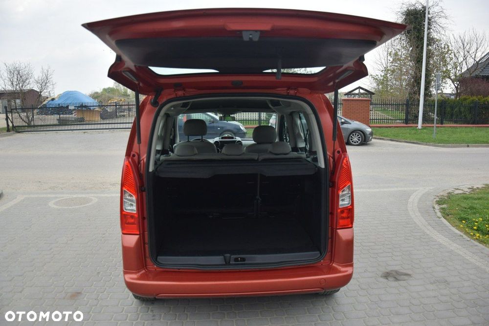 Peugeot Partner 1.6 HDi Business Line - 14