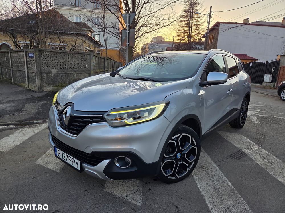 Renault Kadjar Energy dCi 110 Business - 1