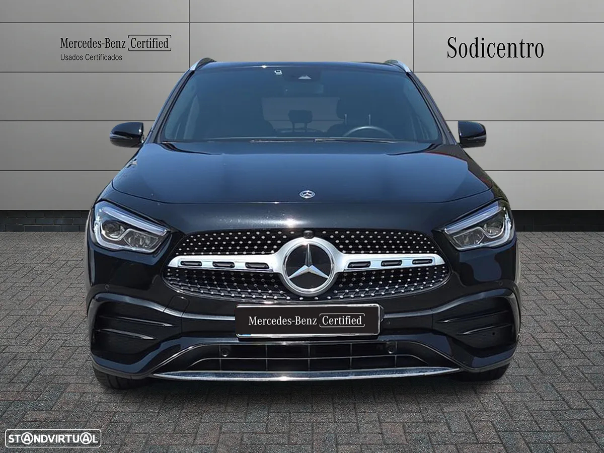 Mercedes-Benz GLA 180 d AMG Line - 9