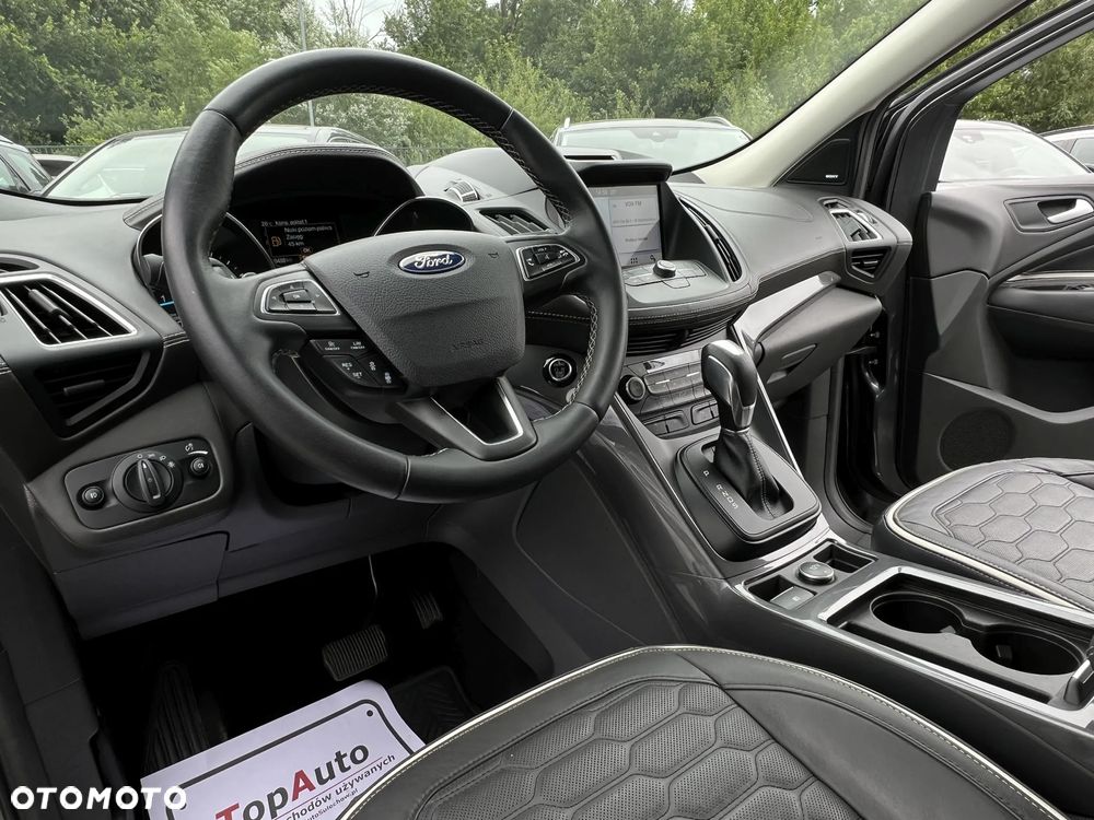 Ford Kuga 2.0 TDCi 4x4 Vignale - 19