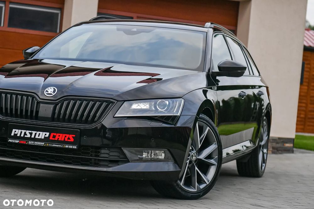 Skoda Superb 2.0 TDI 4x4 DSG SportLine - 5