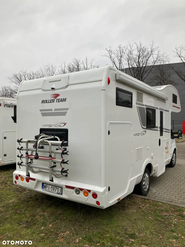 Roller Team Kronos 279 M - 4