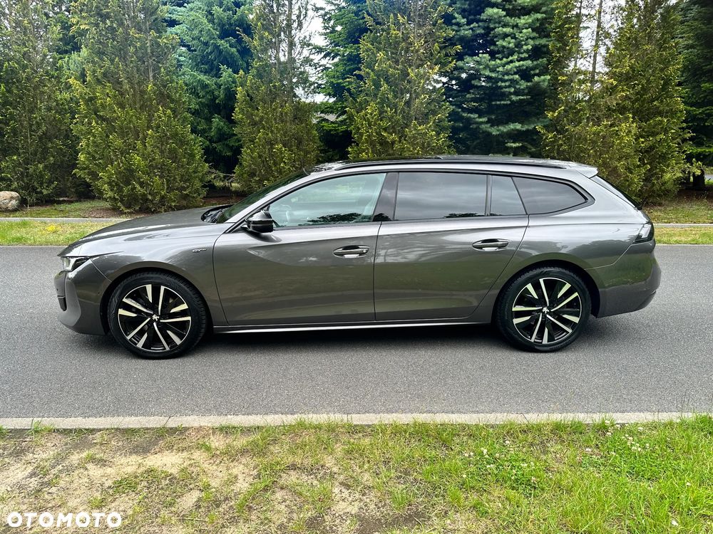 Peugeot 508 BlueHDi 180 EAT8 GT - 11