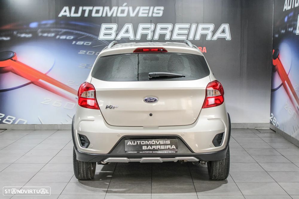 Ford KA+ 1.19 Ti-VCT Active - 28