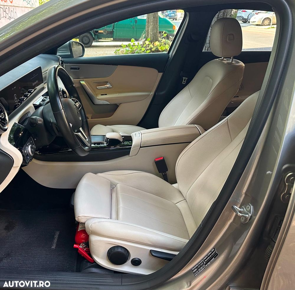 Mercedes-Benz A 180 d Aut. - 9