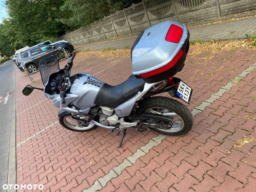 Honda Varadero - 10