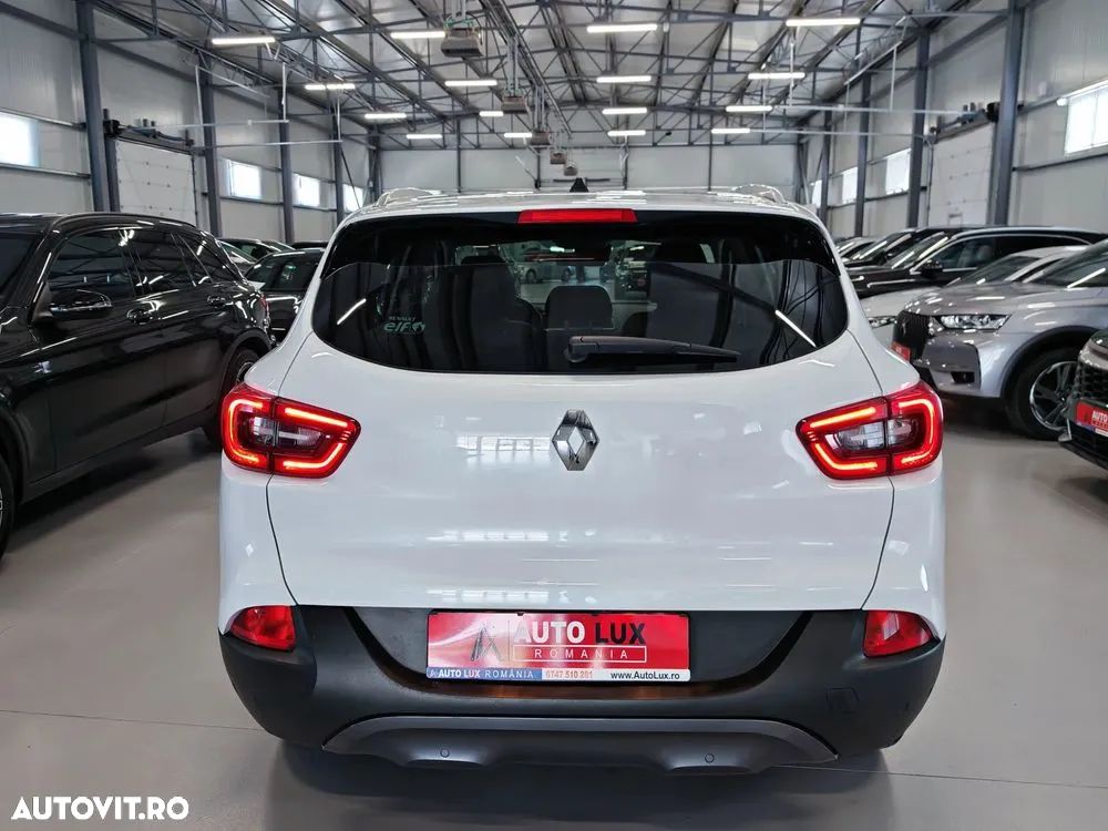 Renault Kadjar 1.5 DCI EDC Intens - 2