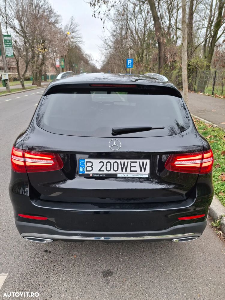 Mercedes-Benz GLC - 7