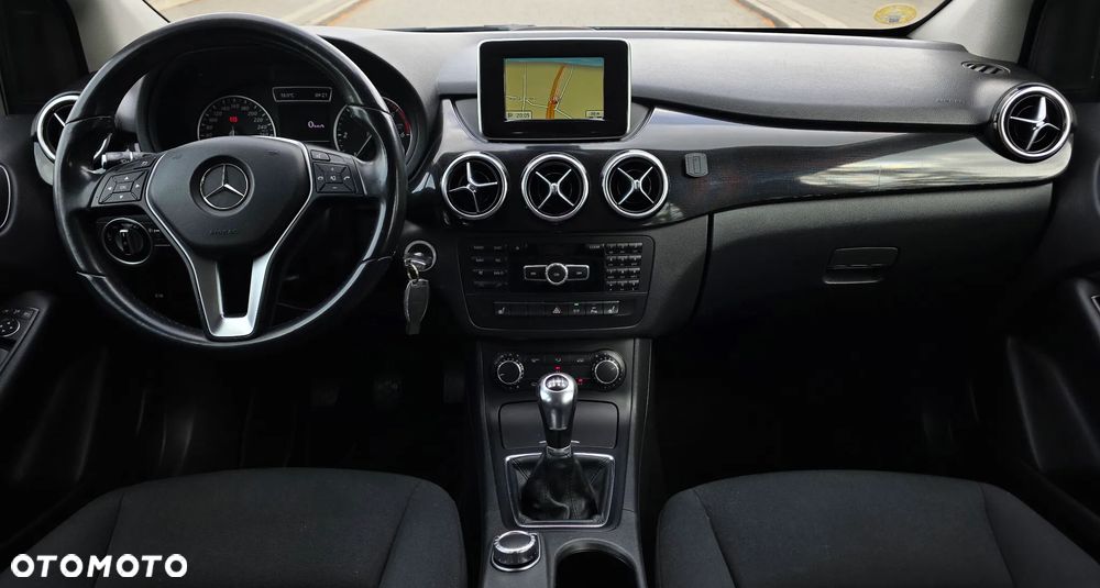 Mercedes-Benz Klasa B 180 CDI BlueEFFICIENCY Edition Style - 21
