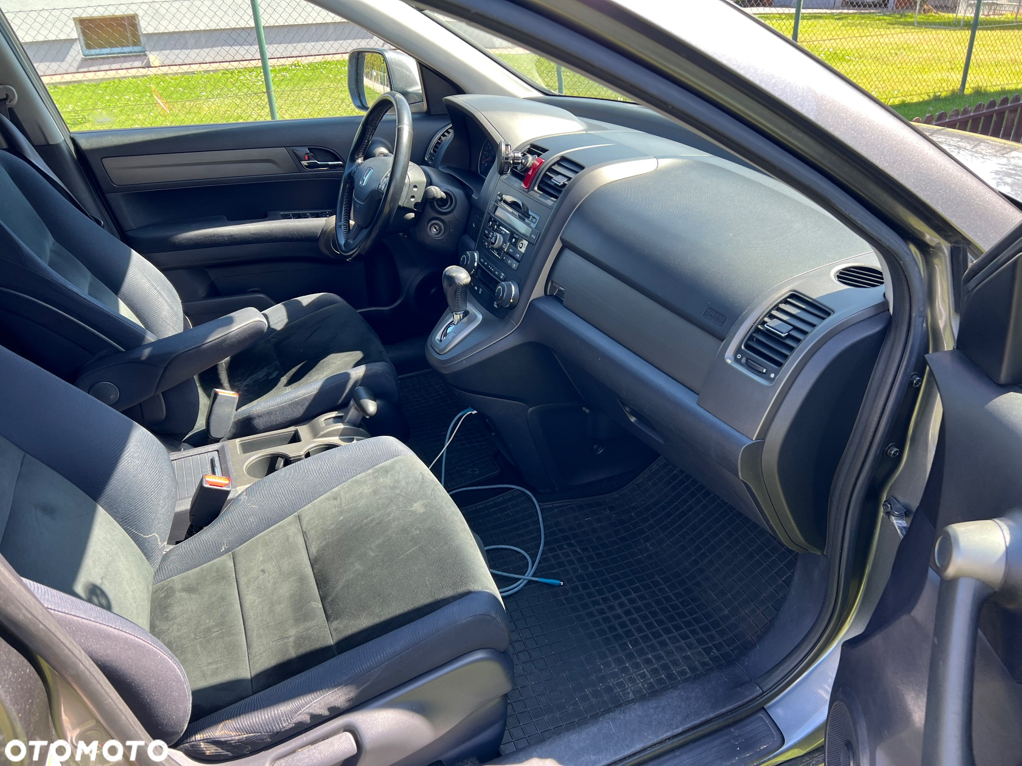 Honda CR-V 2.0i-VTEC Automatik Elegance - 13