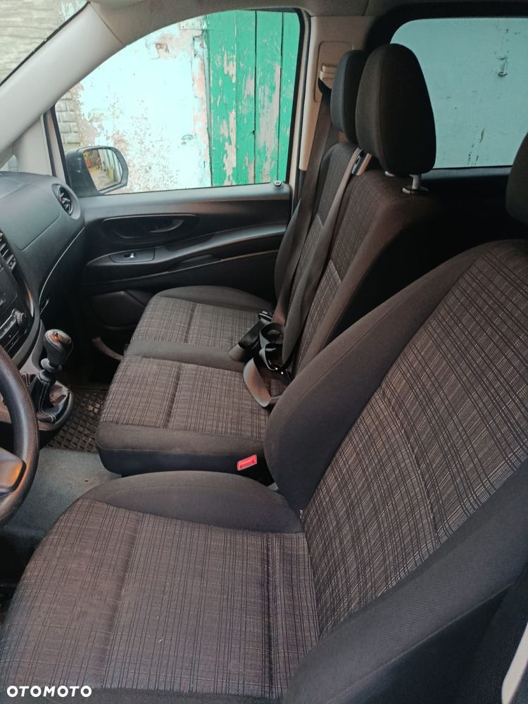 Mercedes-Benz Vito CDI Tourer Base 447.701 - 7
