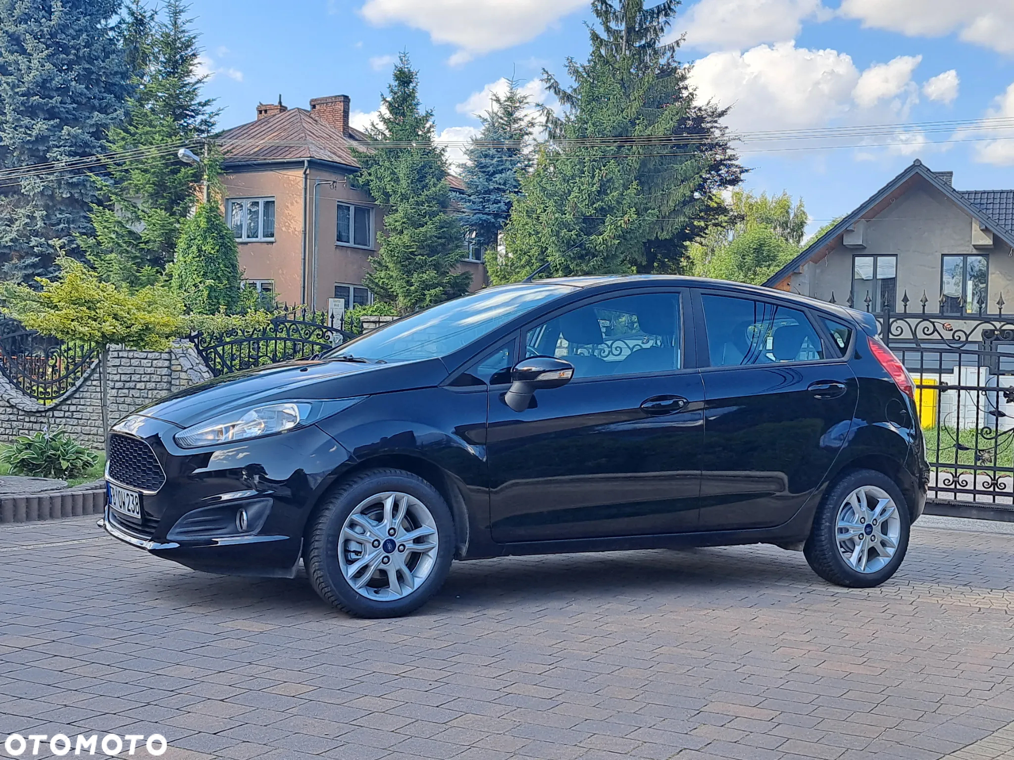 Ford Fiesta 1.25 Silver X Plus - 18