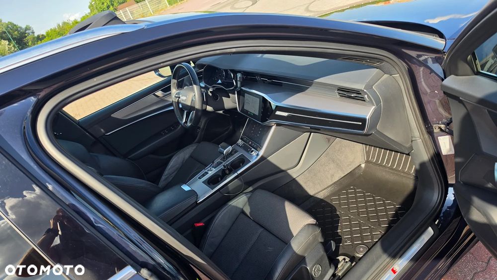 Audi A6 Avant 50 TDI mHEV Quattro Sport Tiptronic - 5