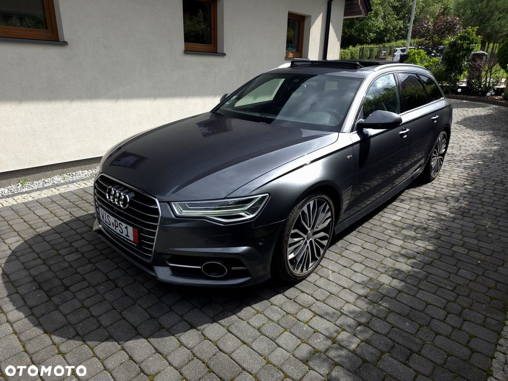 Audi A6 Avant - 2