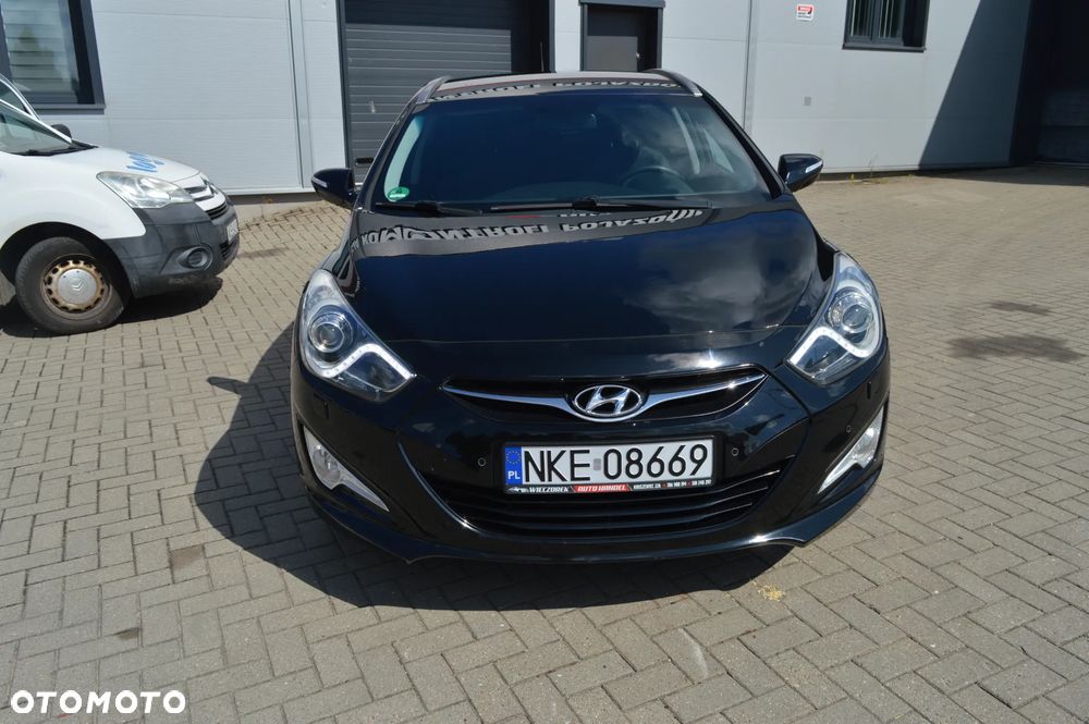 Hyundai i40 i40cw 1.6 5 Star Edition - 8