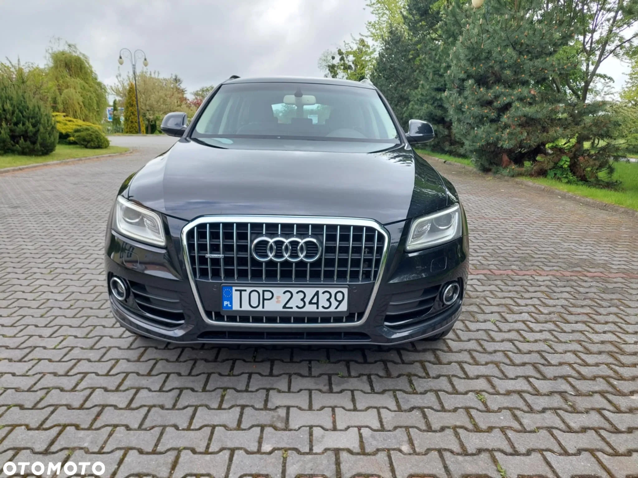 Audi Q5 2.0 TDI quattro S tronic - 18